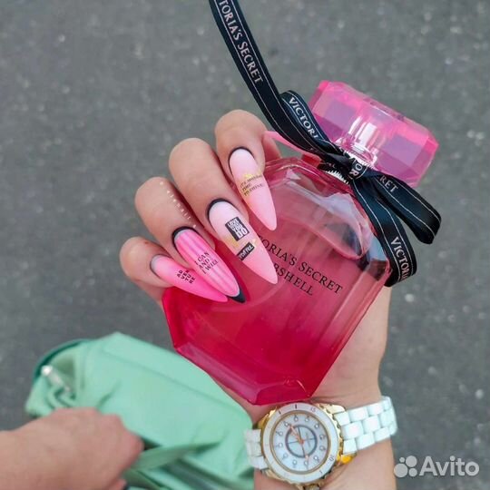 Виктория secret парфюм