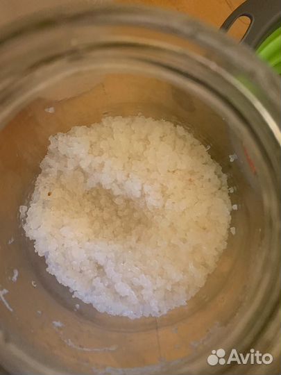 Индийский морской рис