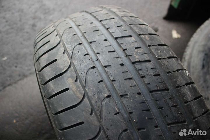 Pirelli P Zero 255/55 R18