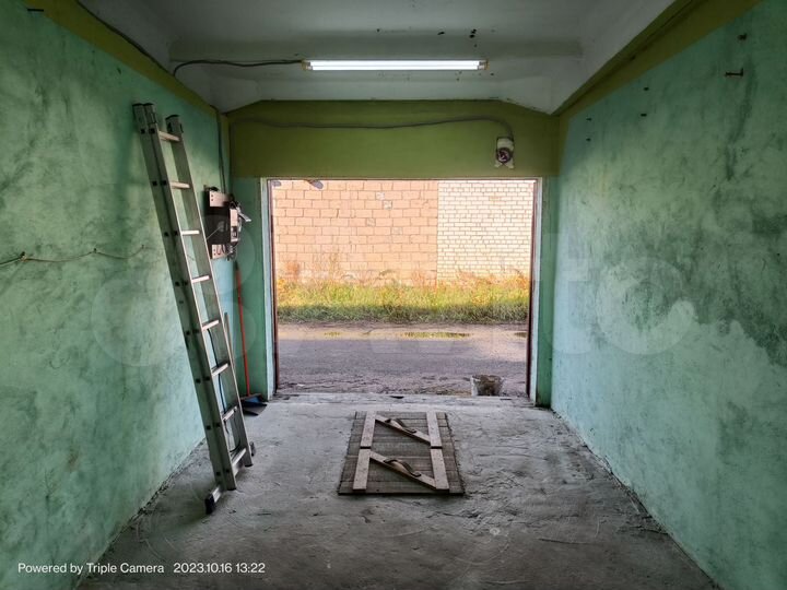 Гараж, 18 м²