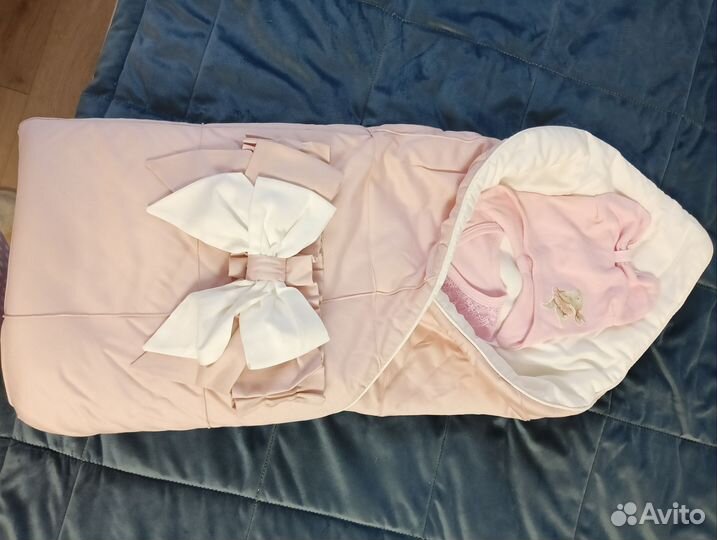 Конверт на выписку