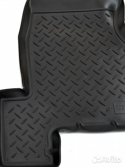 Коврики в салон Volkswagen Transporter T4