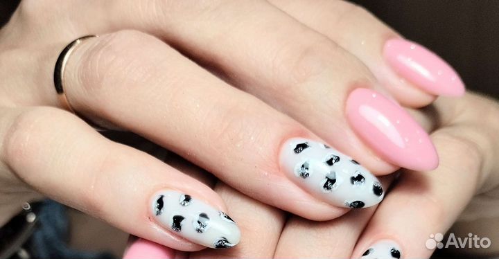 Маникюр, педикюр женск Зорге,Сафиулина,Фучика