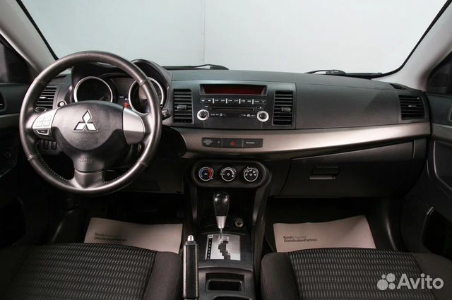 Mitsubishi Lancer 1.6 AT, 2013, 169 464 км объявление продам