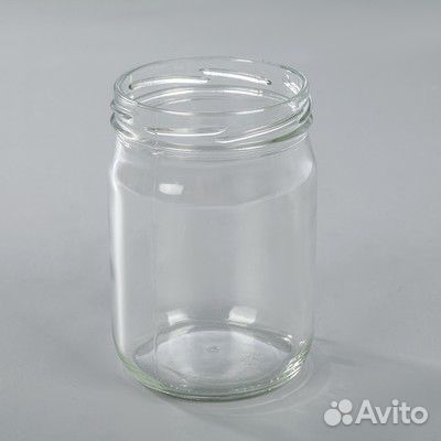 Банки с крышкой стекло 0,7 л