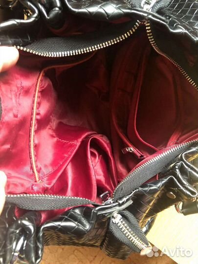 Женские сумки из кож.зама
