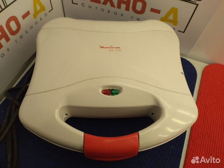 Сендвичница Moulinex 6030