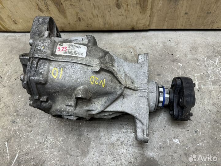 Редуктор задний BMW 5 F10 3.23 задний привод N20