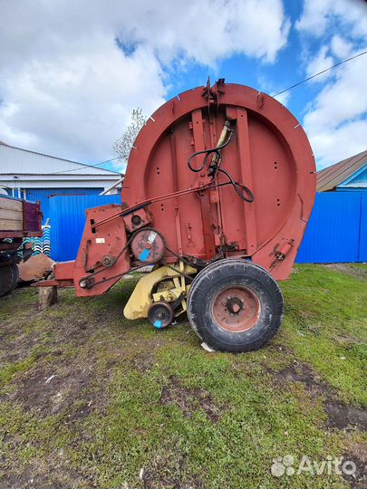 Пресс-подборщик БобруйскСельмаш ПРФ-180, 1998