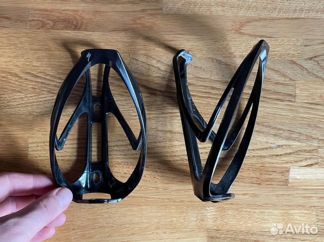 Флягодержатель Specialized Rib Cage, Б/у купить в Москве | Авито