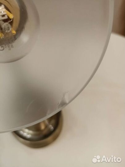 Светильник настенный, бра