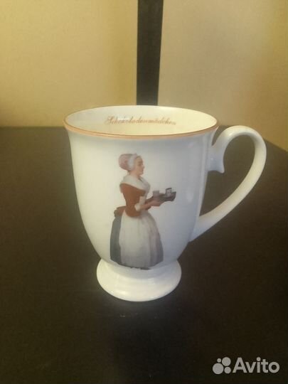 Кружка из Дрезденского музея