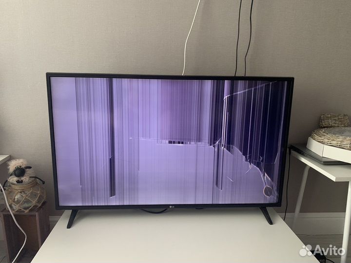 Телевизор lg smart tv 43