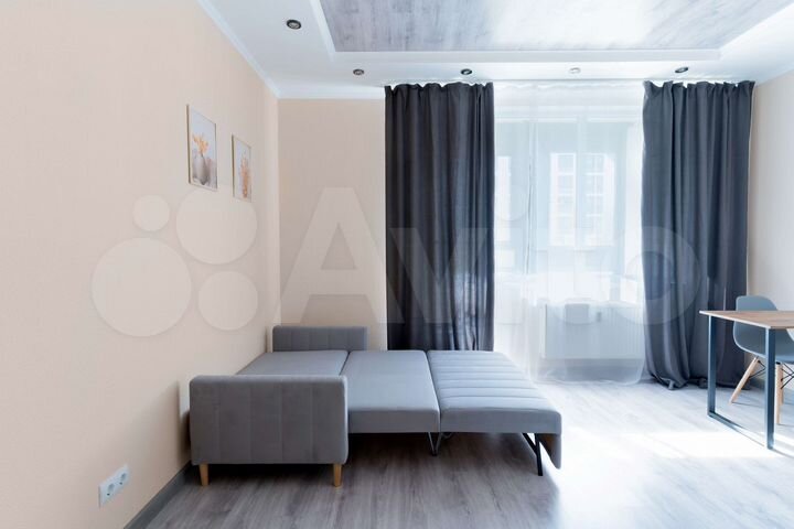 Квартира-студия, 20,5 м², 5/13 эт.