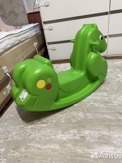 Лошадка качалка