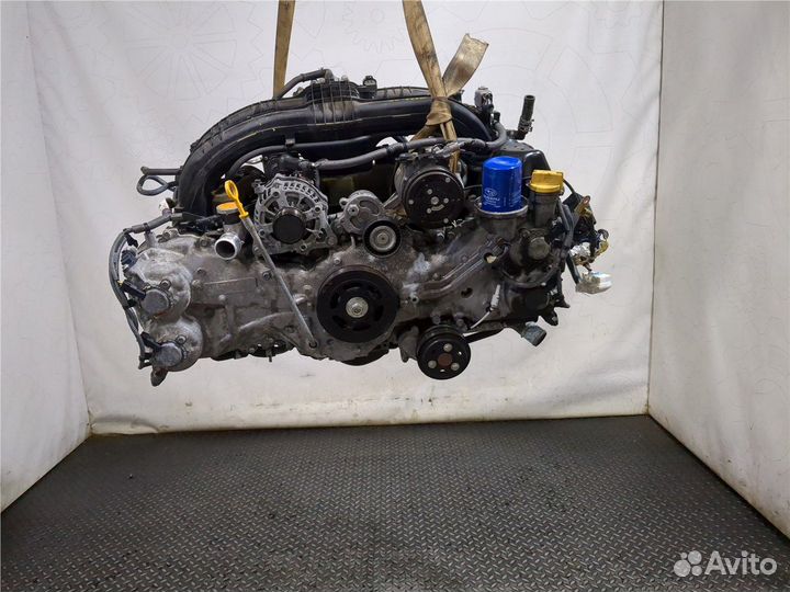 Компрессор кондиционера Subaru Impreza, 2017