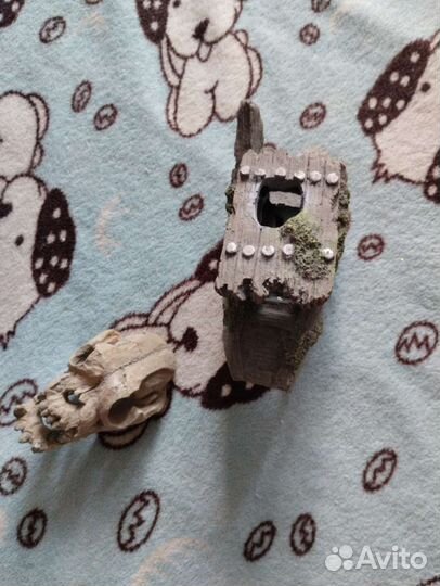 Для аквариума