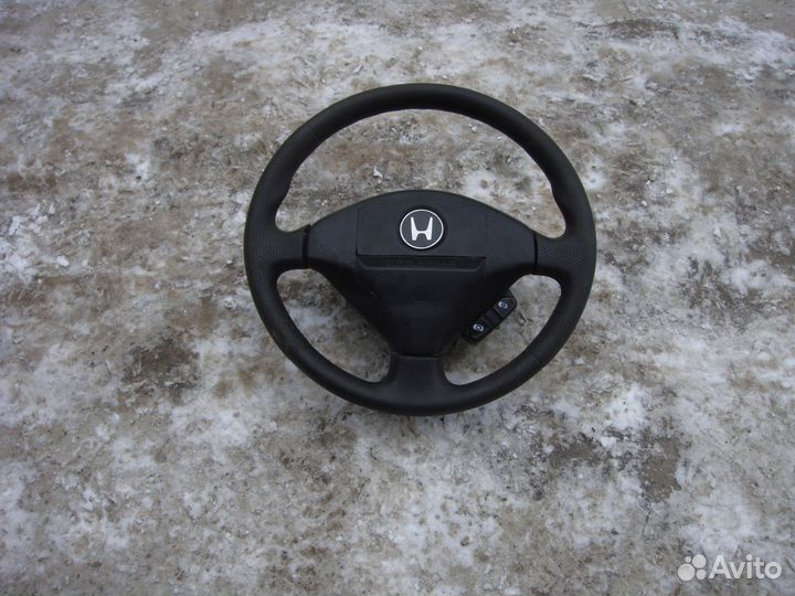 Руль Honda HR-V GH1 GH2 GH3 GH4