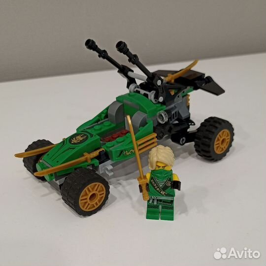 Lego Ninjago 71700 Лего Ниндзяго супергерои