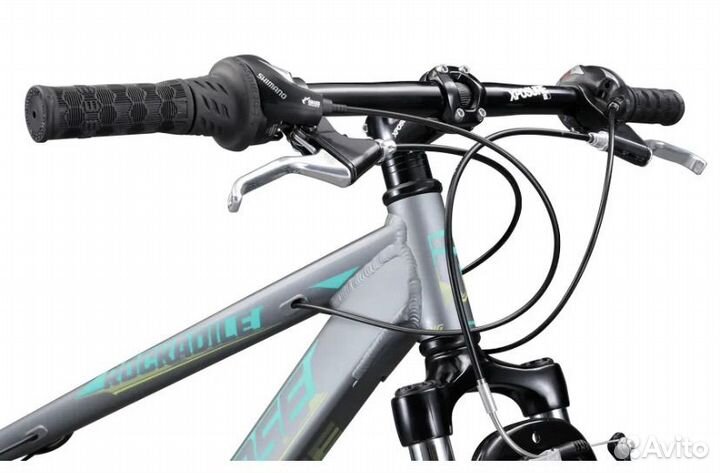 Велосипед mongoose rockadile 24 колеса