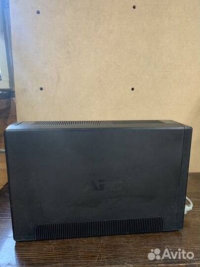 Ибп APC Back ups Pro 900