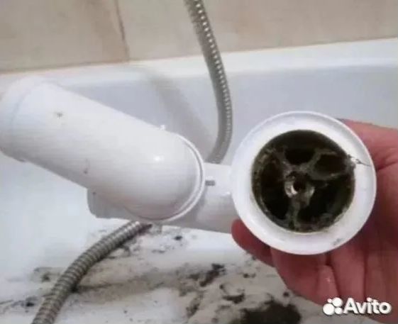 Прочистка канализации, сантехническая прочистка