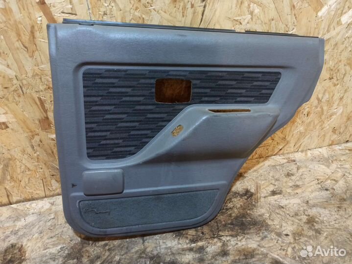 Карта двери Opel Frontera A 5 дв