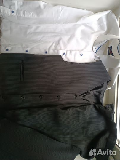 Школьная форма на подростка