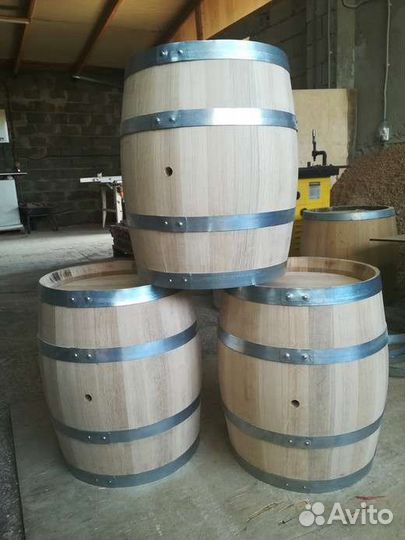 Дубовая бочка 25 литров
