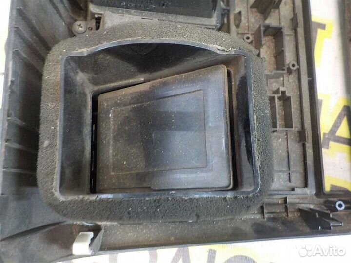 Дефлектор воздушный Hyundai Getz 2002-2011