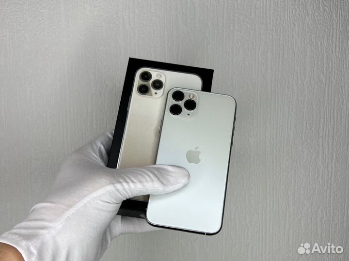 iPhone 11 Pro, 256 ГБ