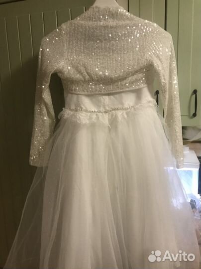 Платье нарядное для девочки