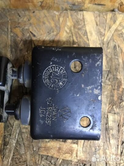 Блок ABS Skoda Rapid лифтбек cfna 2014