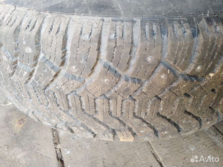 Tunga Nordway 235/75 R15