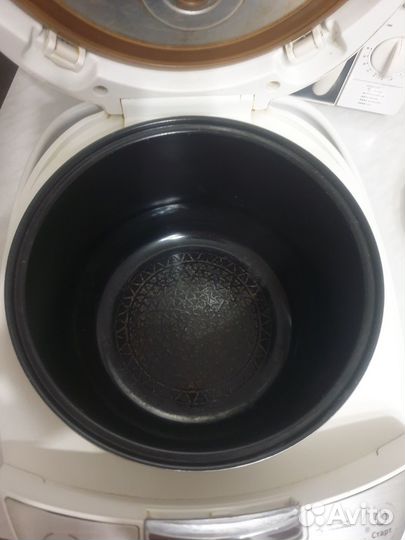 Мультиварка Leran EB-FC50D1