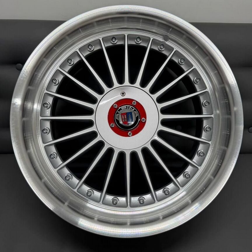 Литые диски Blitz 8.5×R18 5×120