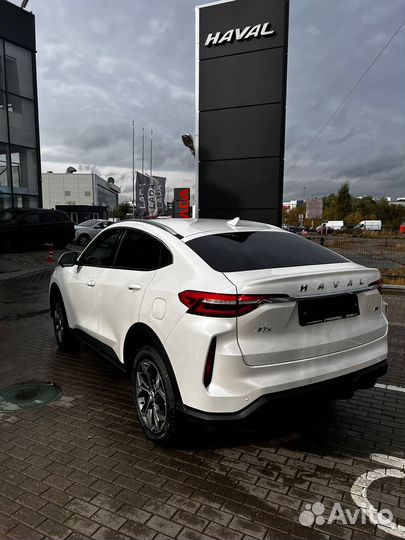 Haval F7x 2.0 AMT, 2024