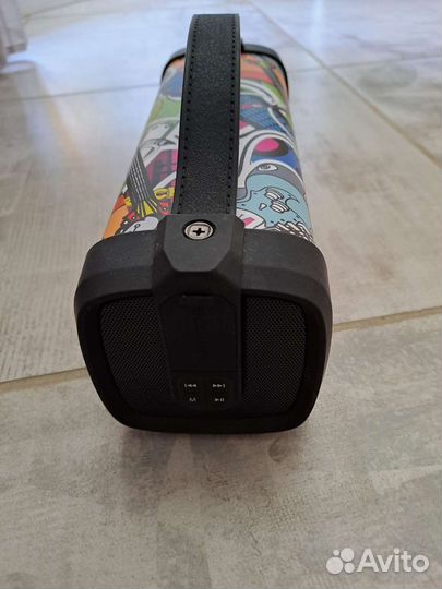 Портативная колонка bluetooth Telefunken