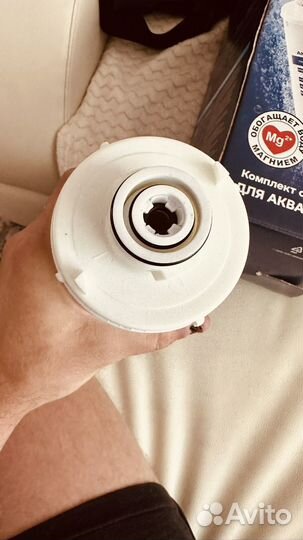 Аквафор Модуль сменный мембранный ко-100s