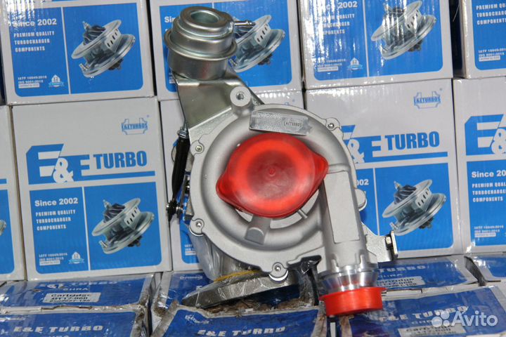 Турбина G121S - Renault Master III 2.3 dCi