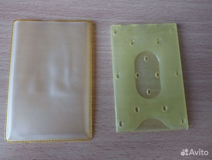 Обложки на проездной/ карты/ пропуски и тд