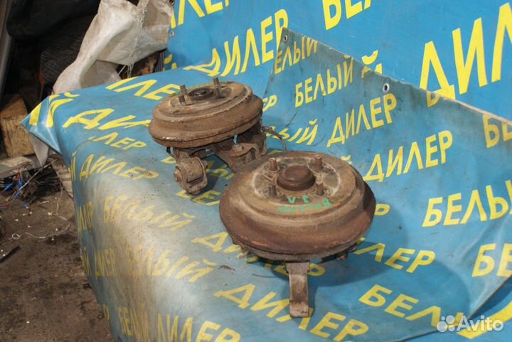 Кулак задний Suzuki Baleno