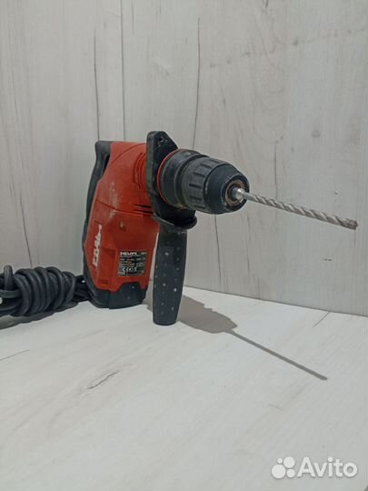 Перфоратор Hilti TE 6-S (ес5220)