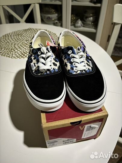 Кеды vans женские 38