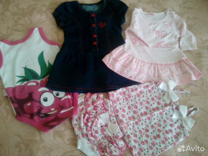 Одежда для девочки