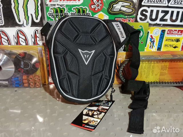 Набедренная мотосумка