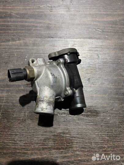 Корпус термостата для Kawasaki Z750S 05-07