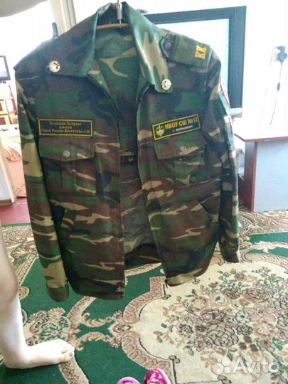 Форма для 12 школы на девочку