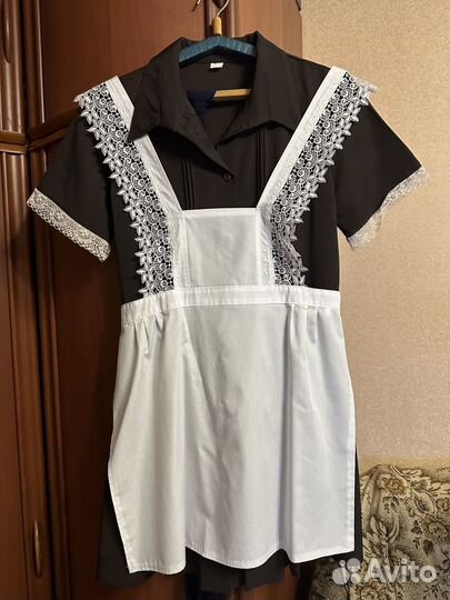 Школьная форма на выпускной 42