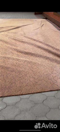 Ковры и поласы бу